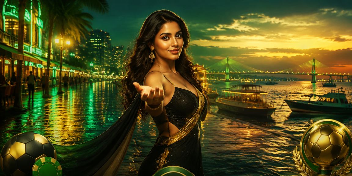খুলনার একটি বীচে স্পোর্টস বেটিং চলমান দৃশ্য